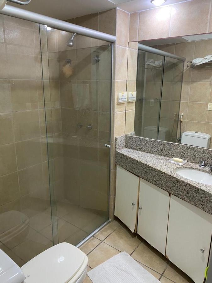 Flat No Mercure Meireles Fortaleza  Kültér fotó