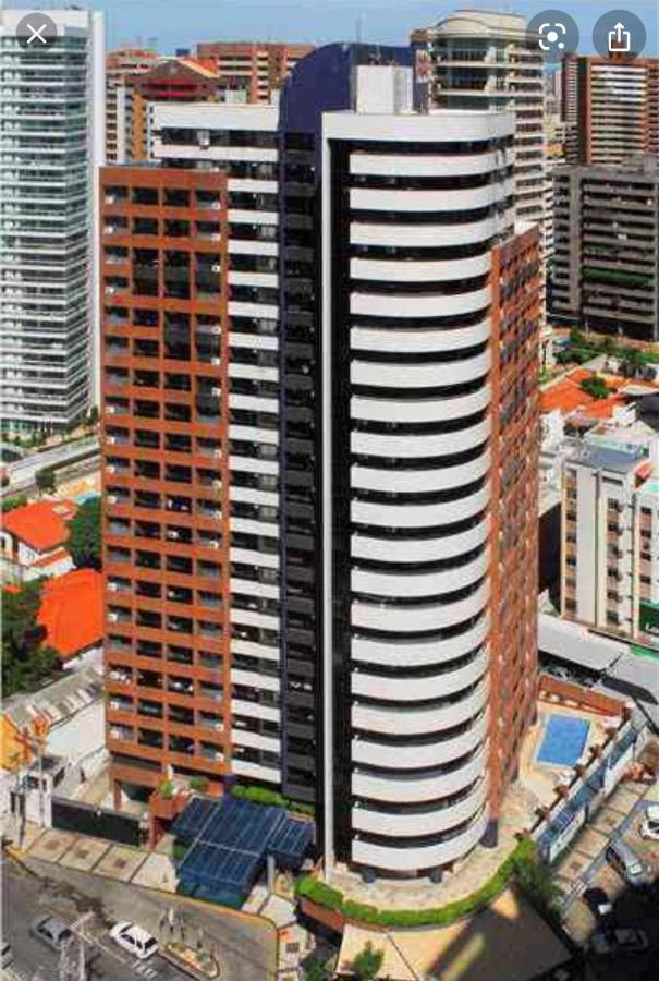 Flat No Mercure Meireles Fortaleza  Kültér fotó