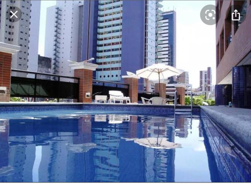 Flat No Mercure Meireles Fortaleza  Kültér fotó