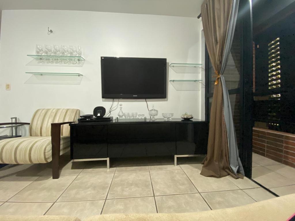 Flat No Mercure Meireles Fortaleza  Kültér fotó